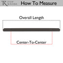 Top Knobs: Garrison Wescott