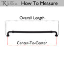 Top Knobs: Coddington Holden