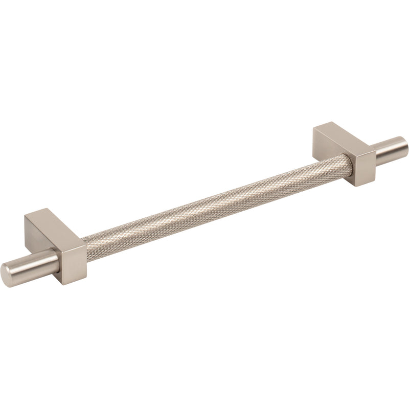 Jeffrey Alexander Larkin Knurled Center 160 mm Center-to-Center Bar Pull