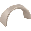 Top Knobs: Nouveau Crescent