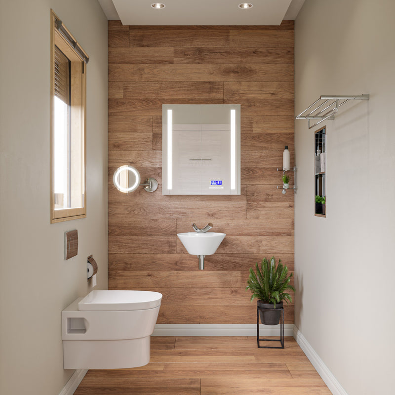 ALFI brand ABM9WLED Mirror