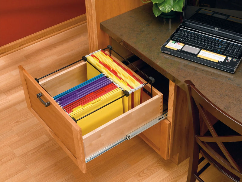 REV A SHELF File Drawer System