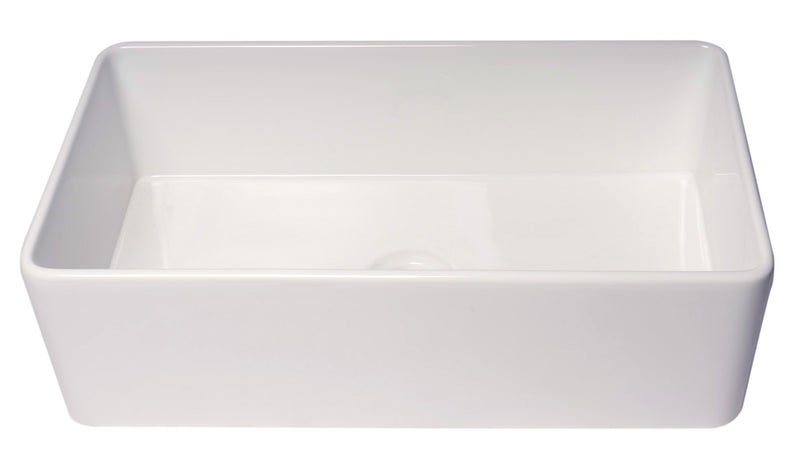 ALFI brand ABF3318S Kitchen Sink