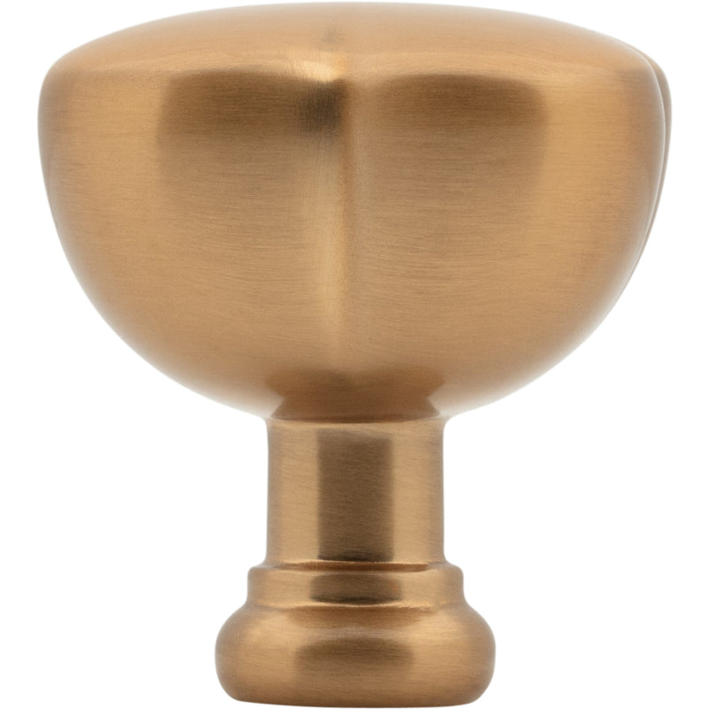 Jeffrey Alexander Southerland 1-1/4" Length Round Knob