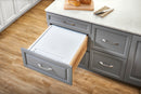 REV A SHELF : Trim-to-Fit Bread Drawer Cover