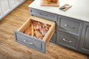 REV A SHELF : Trim-to-Fit Bread Drawer Cover