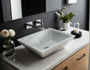 Beige Marble Sink