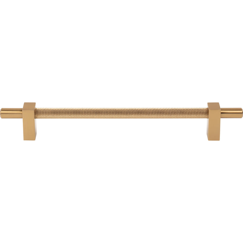 Jeffrey Alexander Larkin Knurled Center 192 mm Center-to-Center Bar Pull