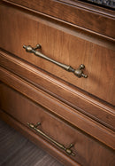 Top Knobs: Appliance Somerset Finial