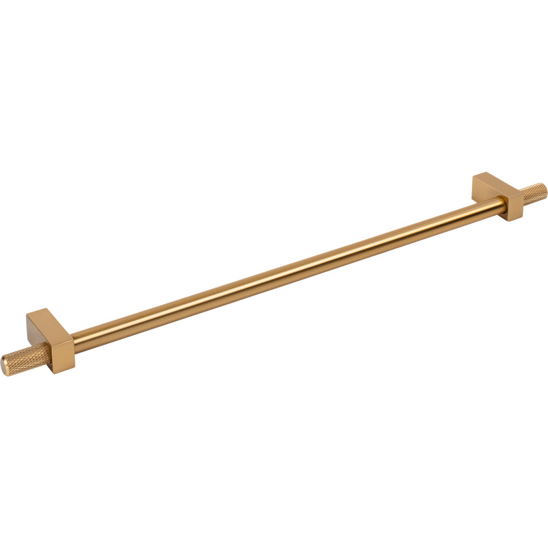 Jeffrey Alexander Larkin Knurled Ends 305 mm Center-to-Center Bar Pull