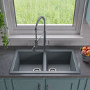 ALFI brand AB3420DI Kitchen Sink