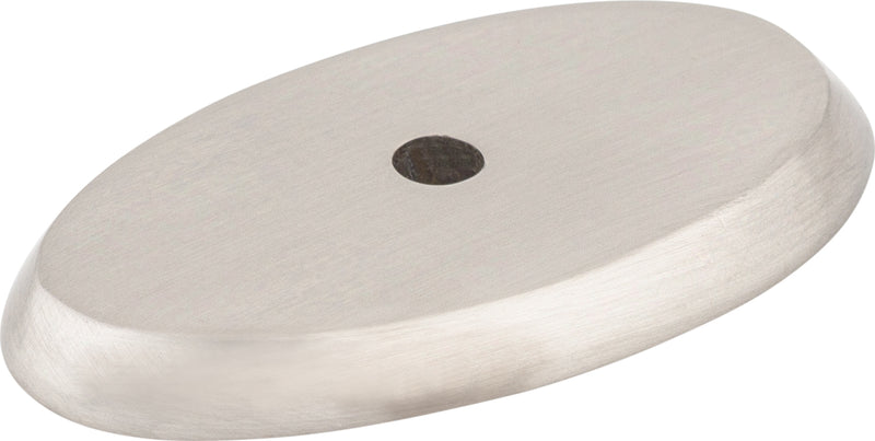 Top Knobs Aspen II Oval Backplates