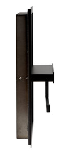 AlFI brand ABTPNC88 Toilet Paper Holder