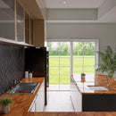 ALFI brand AB3418DBDI Kitchen Sink