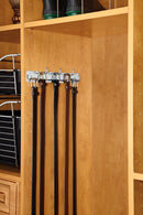 REV A SHELF : Static Belt Rack for Custom Closet Systems
