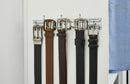 REV A SHELF : Static Belt Rack for Custom Closet Systems