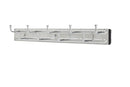 REV A SHELF : Sliding Belt Rack for Custom Closet Systems