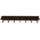 REV A SHELF : Pop Out Belt Rack For Custom Closet Systems
