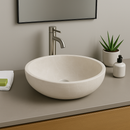 Botticino Marble Sink