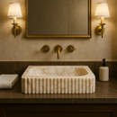 Calacatta Marble Sink