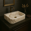 Calacatta Marble Sink