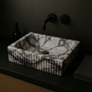 New York Marble Sink