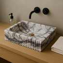 New York Marble Sink