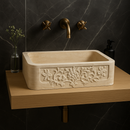 Troia Marble Sink