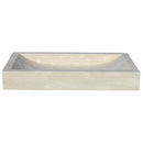 Troia Travertine Marble Sink