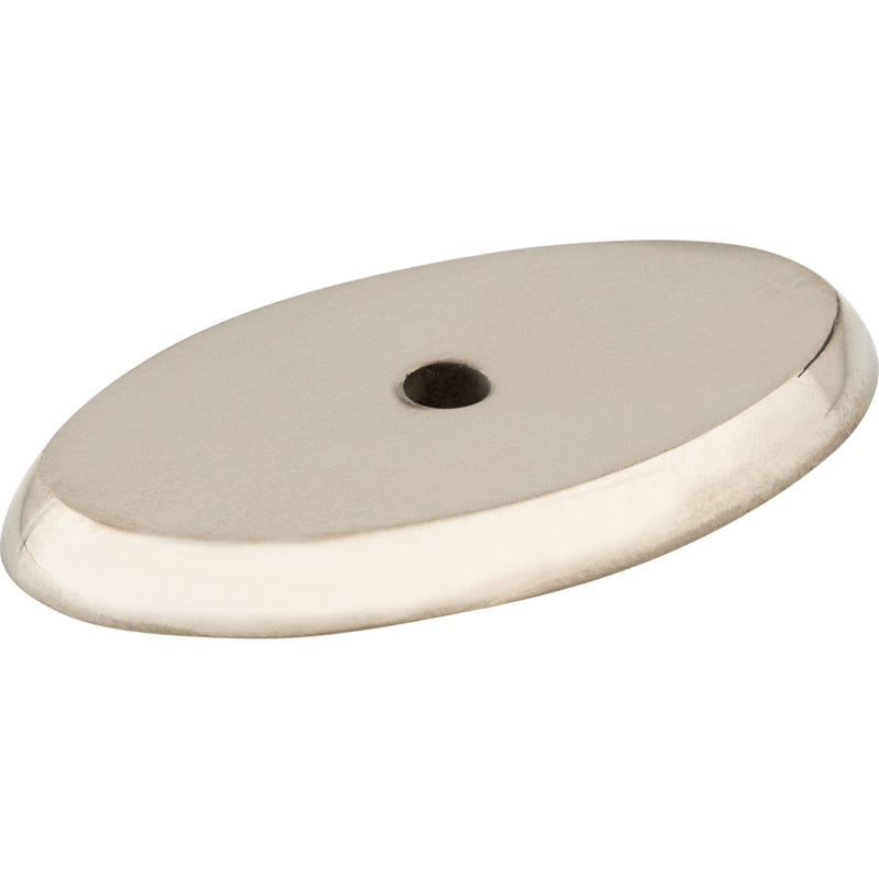 Top Knobs Aspen II Oval Backplates