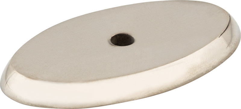 Top Knobs Aspen II Oval Backplates