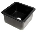 ALFI brand ABF1818S Kitchen Sink