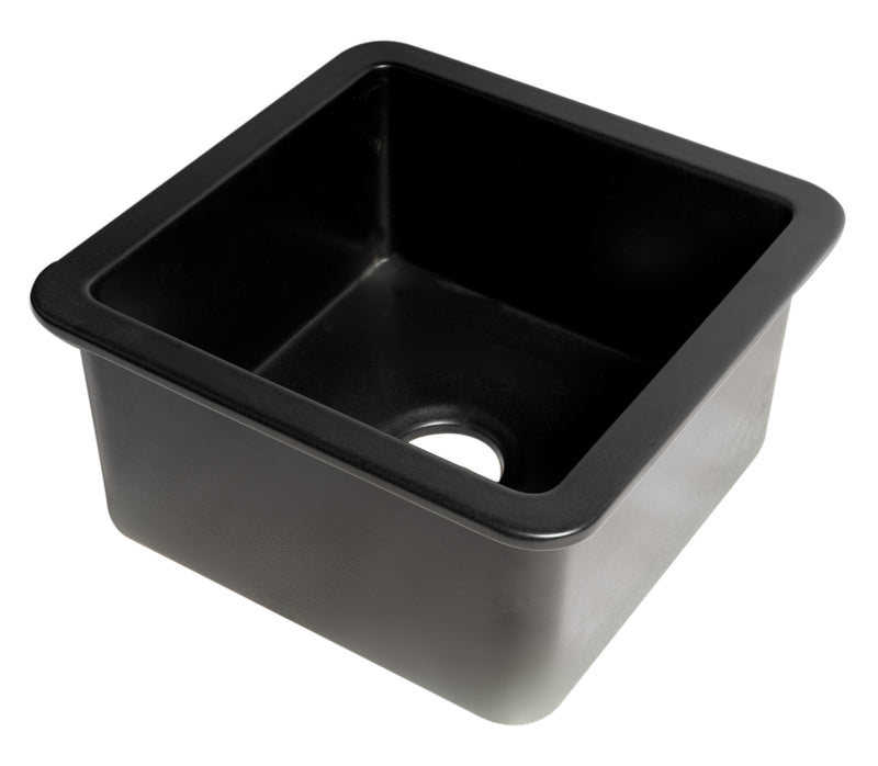 ALFI brand ABF1818S Kitchen Sink