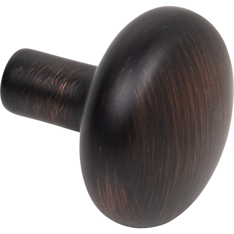 Jeffrey Alexander Loxley 1-1/4" Diameter Mushroom Knob