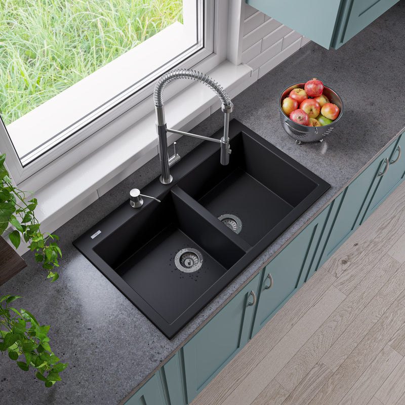 ALFI brand AB3420DI Kitchen Sink