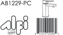 ALFI brand AB1229 Bathroom Faucet