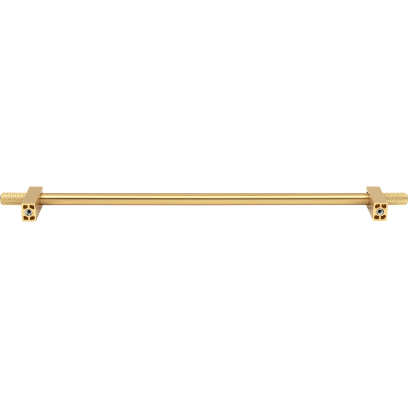 Jeffrey Alexander Larkin Knurled Ends 305 mm Center-to-Center Bar Pull