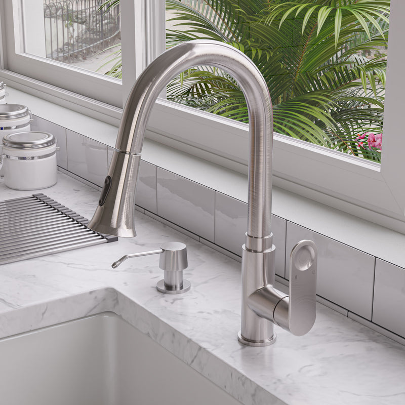 ALFI brand ABKF3480 Kitchen Faucet