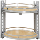 18" Round CORNERMAX™ Lazy Susan