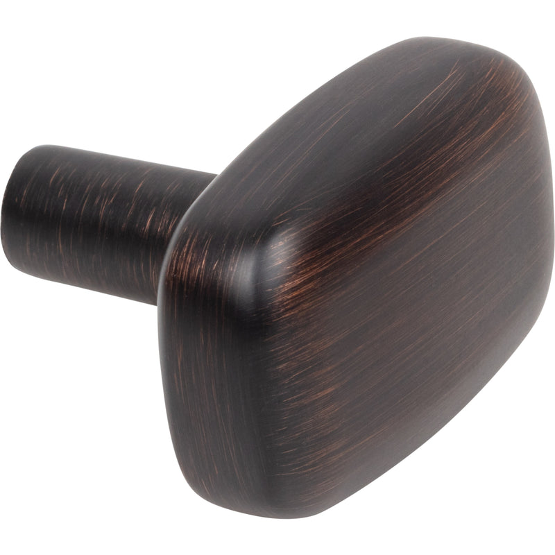 Jeffrey Alexander Loxley 1-1/2" Length Rectangle Knob