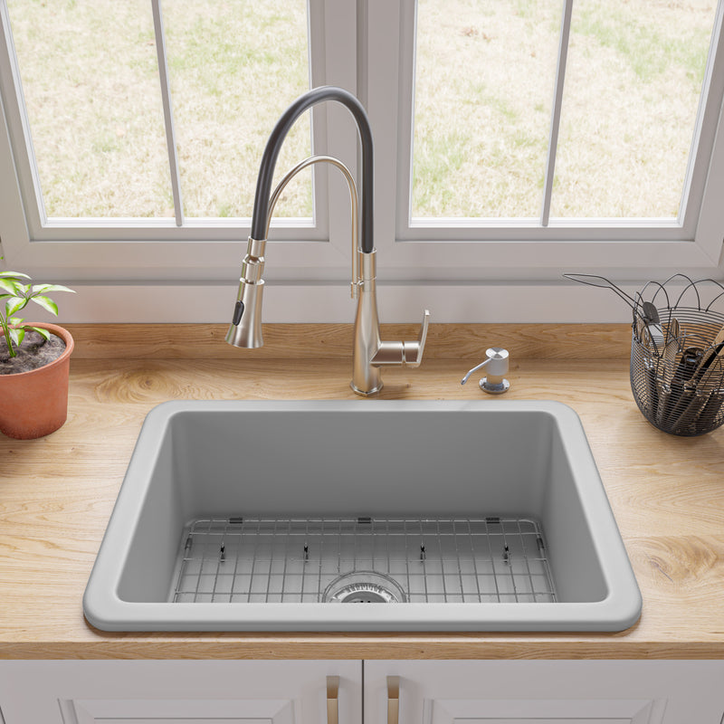 ALFI brand ABF2718UD Kitchen Sink