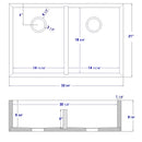 ALFI brand  Kitchen Sink