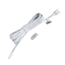 FlexTape Power Connector, 24VDC, Starter Cord, 79-IN, includes 2-wire splicer