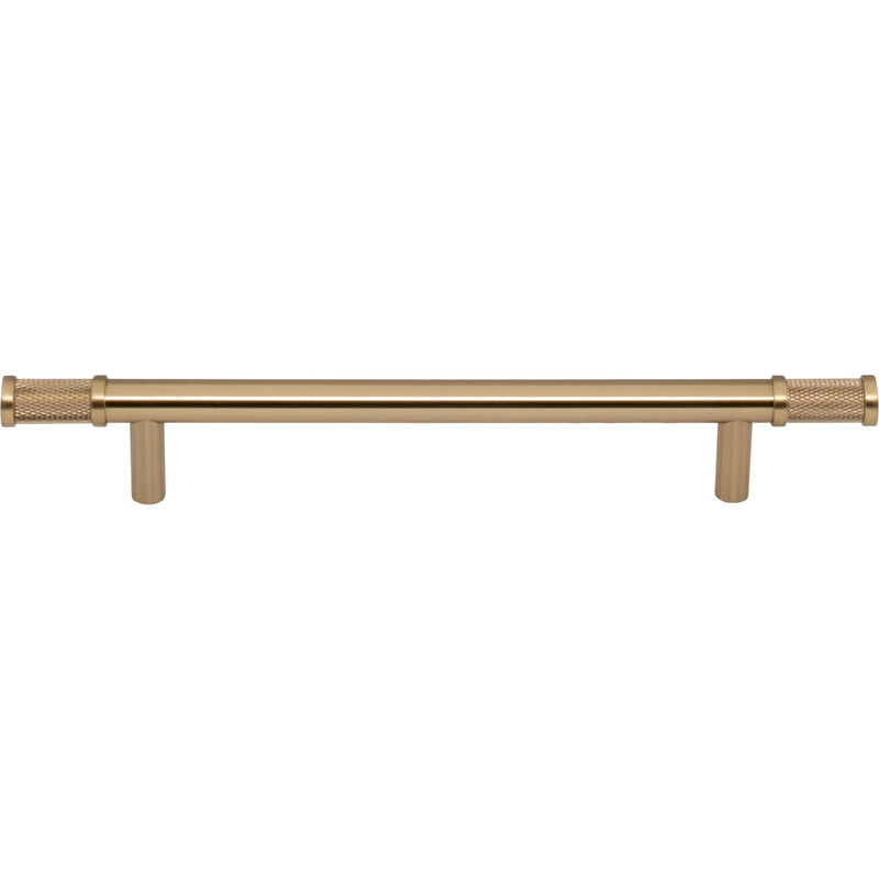 Top Knobs Burnham 6 5/16" Center to Center Bar Pull