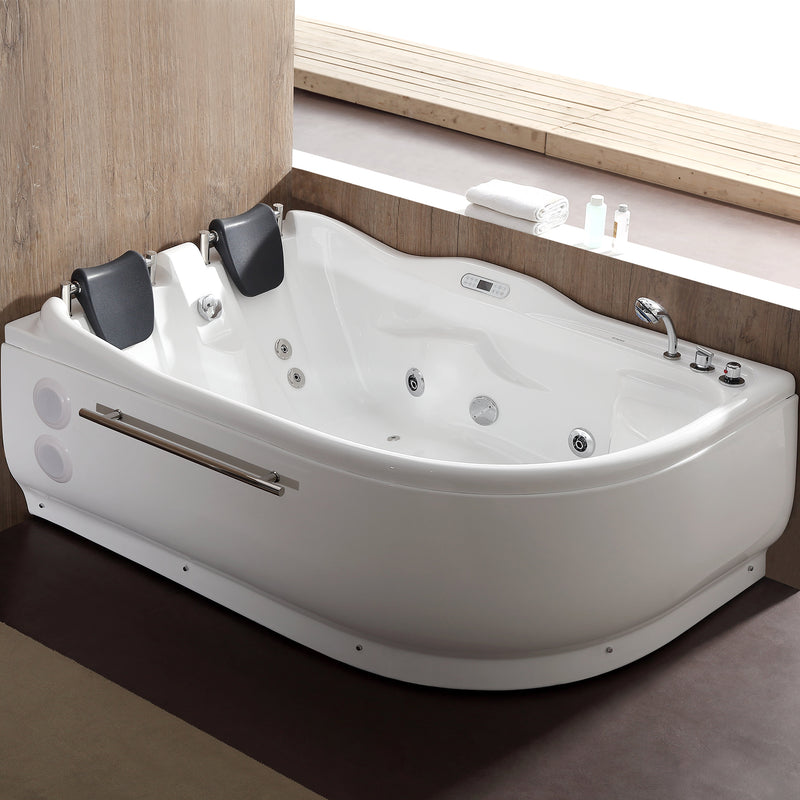 EAGO  Whirlpool Tub