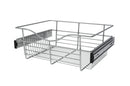 REV A SHELF : 18" W Closet Basket for Custom Closet Systems