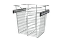 REV A SHELF : 18" W Closet Basket for Custom Closet Systems