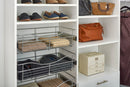 REV A SHELF : 18" W Closet Basket for Custom Closet Systems