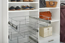 REV A SHELF : 18" W Closet Basket for Custom Closet Systems