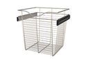REV A SHELF : 18" W Closet Basket for Custom Closet Systems